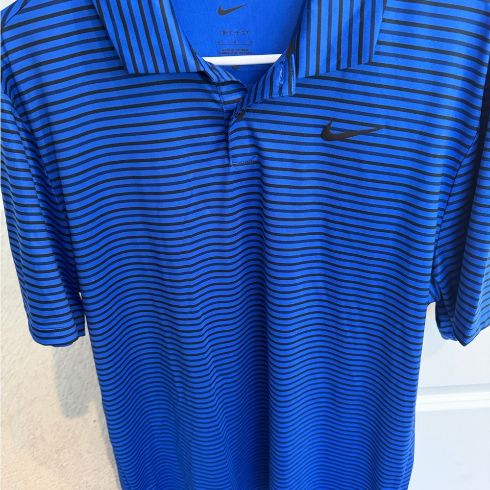 Nike Men's Dri-Fit Golf Polo Shirt